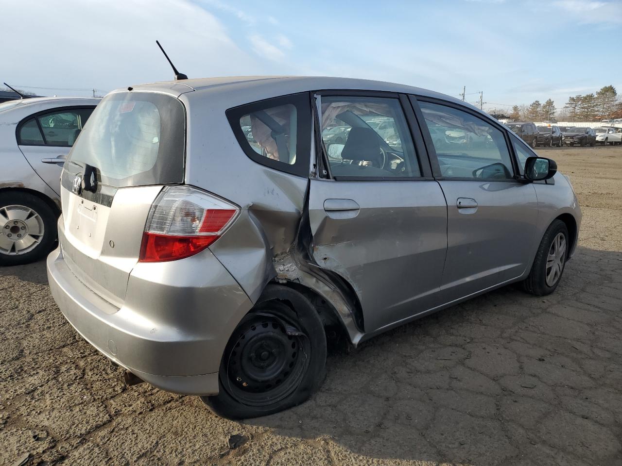 2010 Honda Fit - Image 3