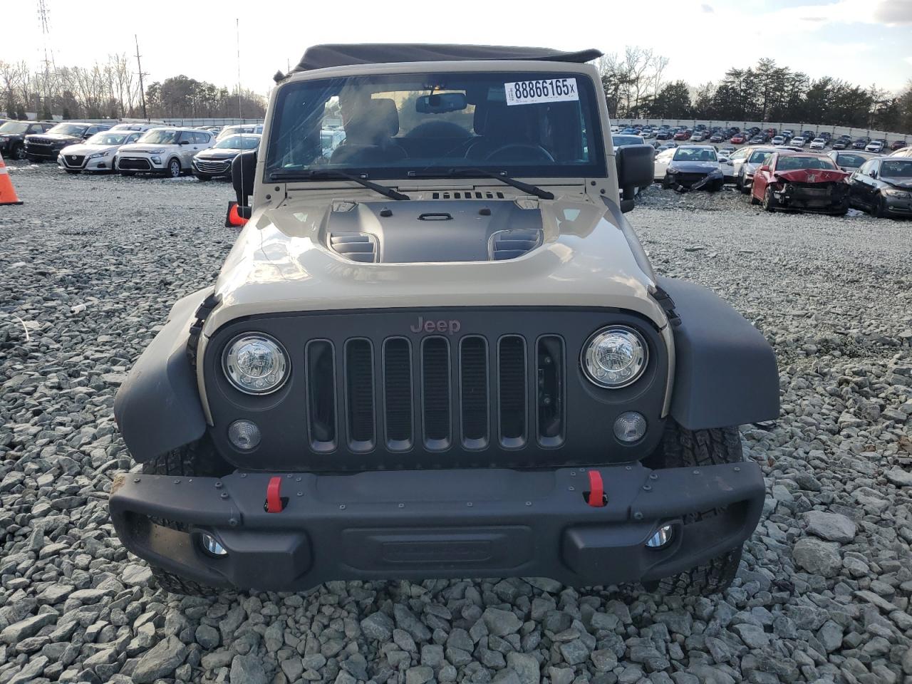 2018 Jeep Wrangler - Image 5