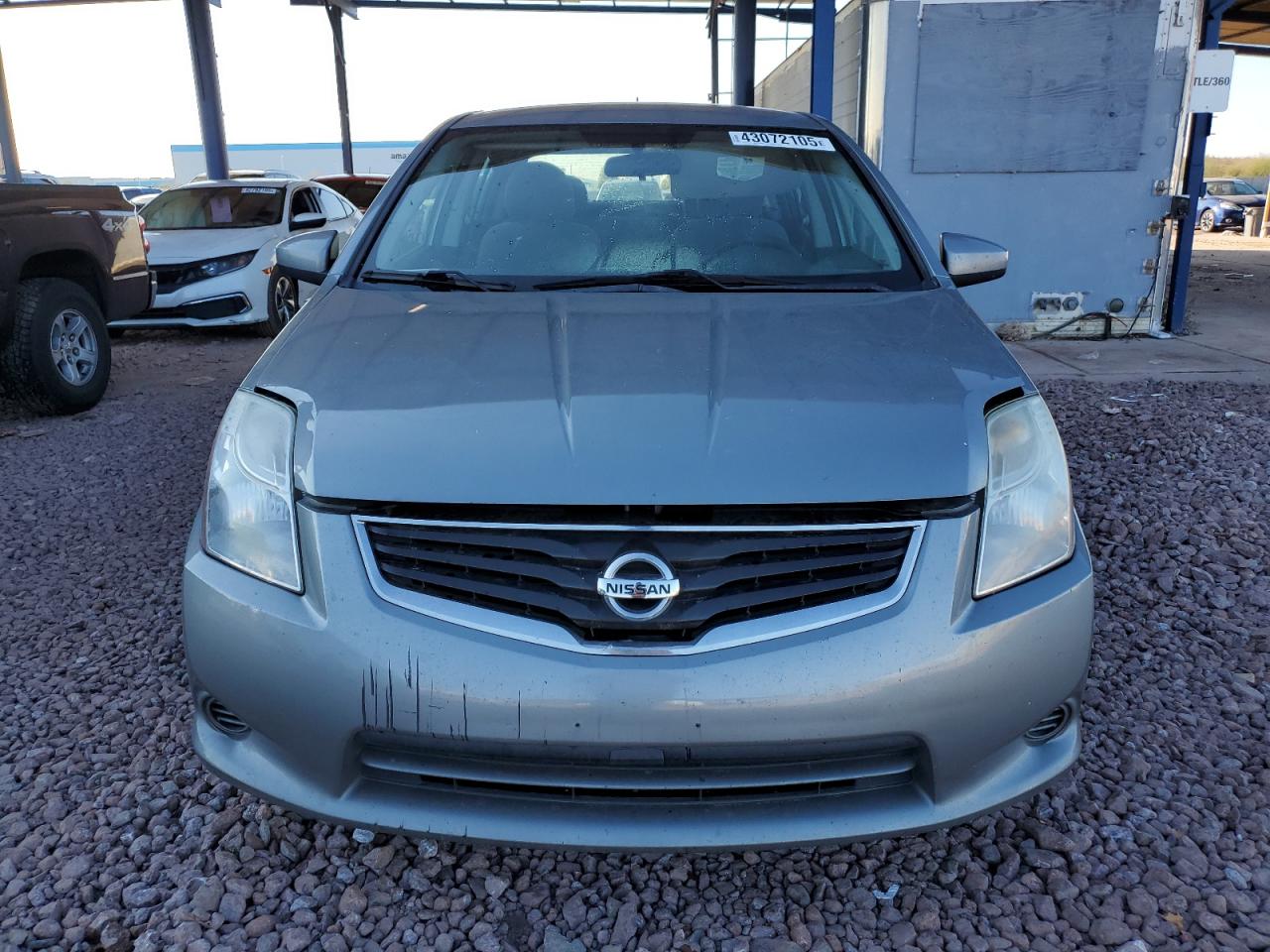 2011 Nissan Sentra - Image 5