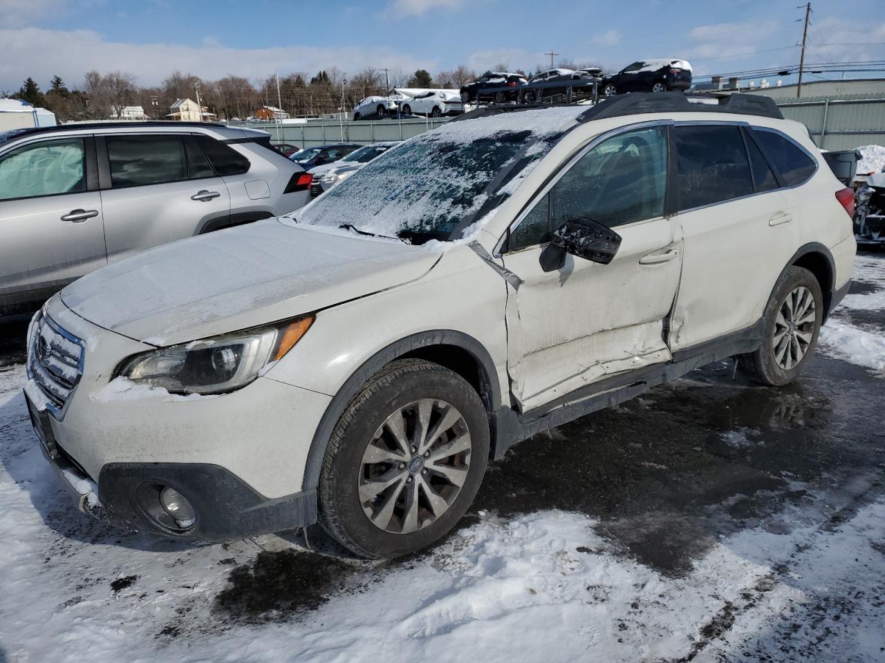 2016 Subaru Outback - Image 1