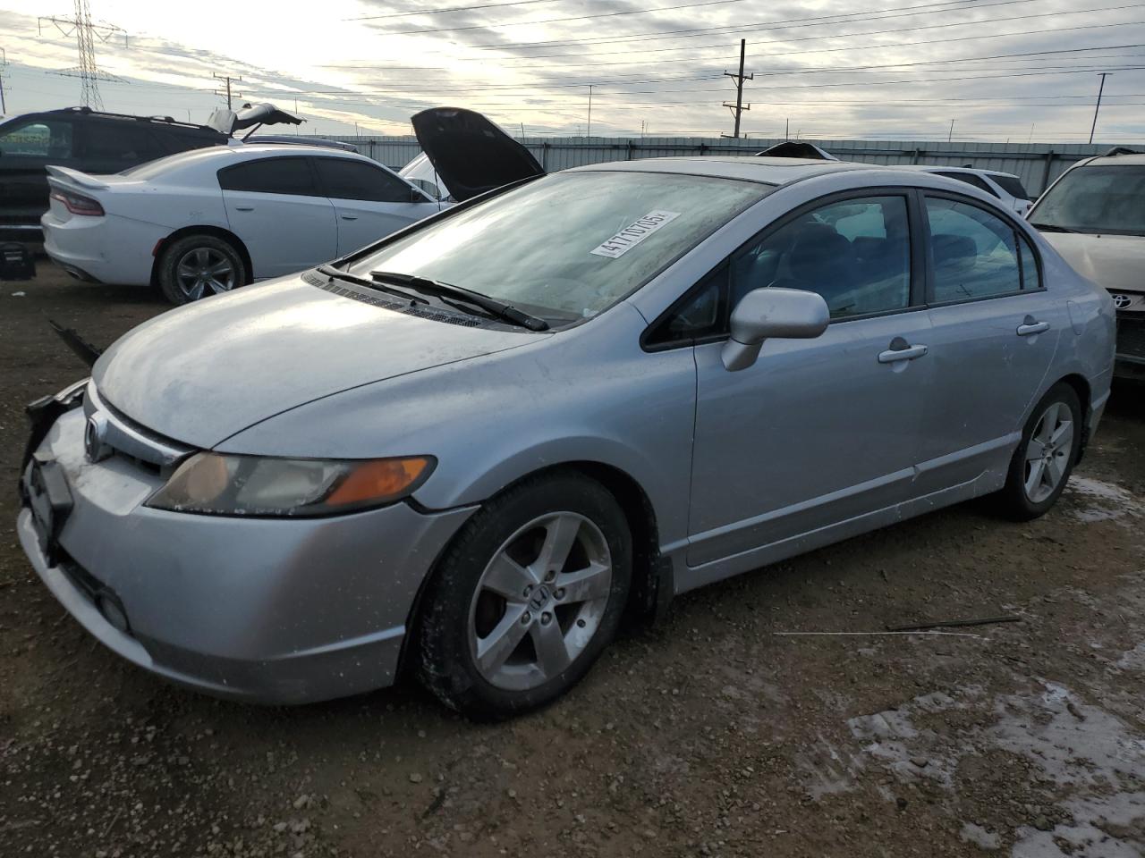 2008 Honda Civic - Image 1