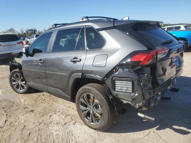  TOYOTA RAV4 2024 Серый