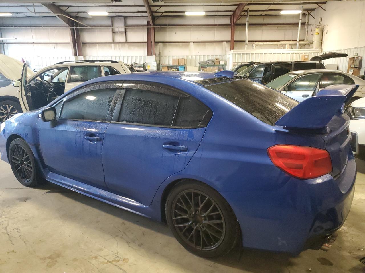 VIN JF1VA2P69F9818541 2015 SUBARU WRX no.2