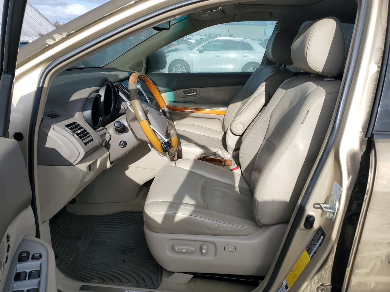 2009 Lexus RX - Image 7