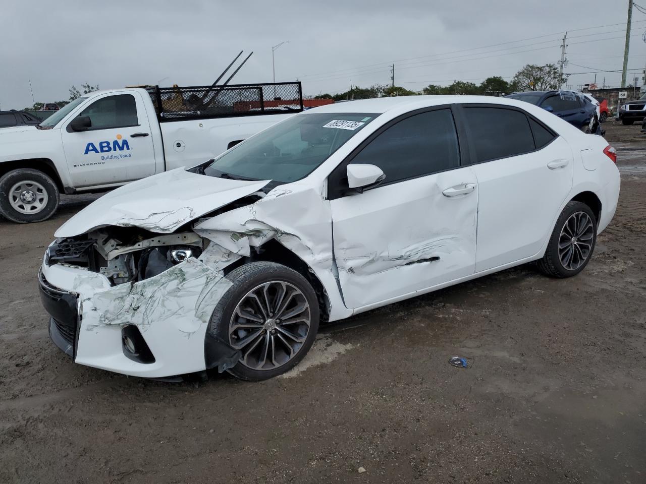2015 Toyota Corolla - Image 1