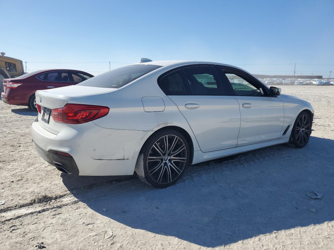 2019 BMW 5er - Image 3