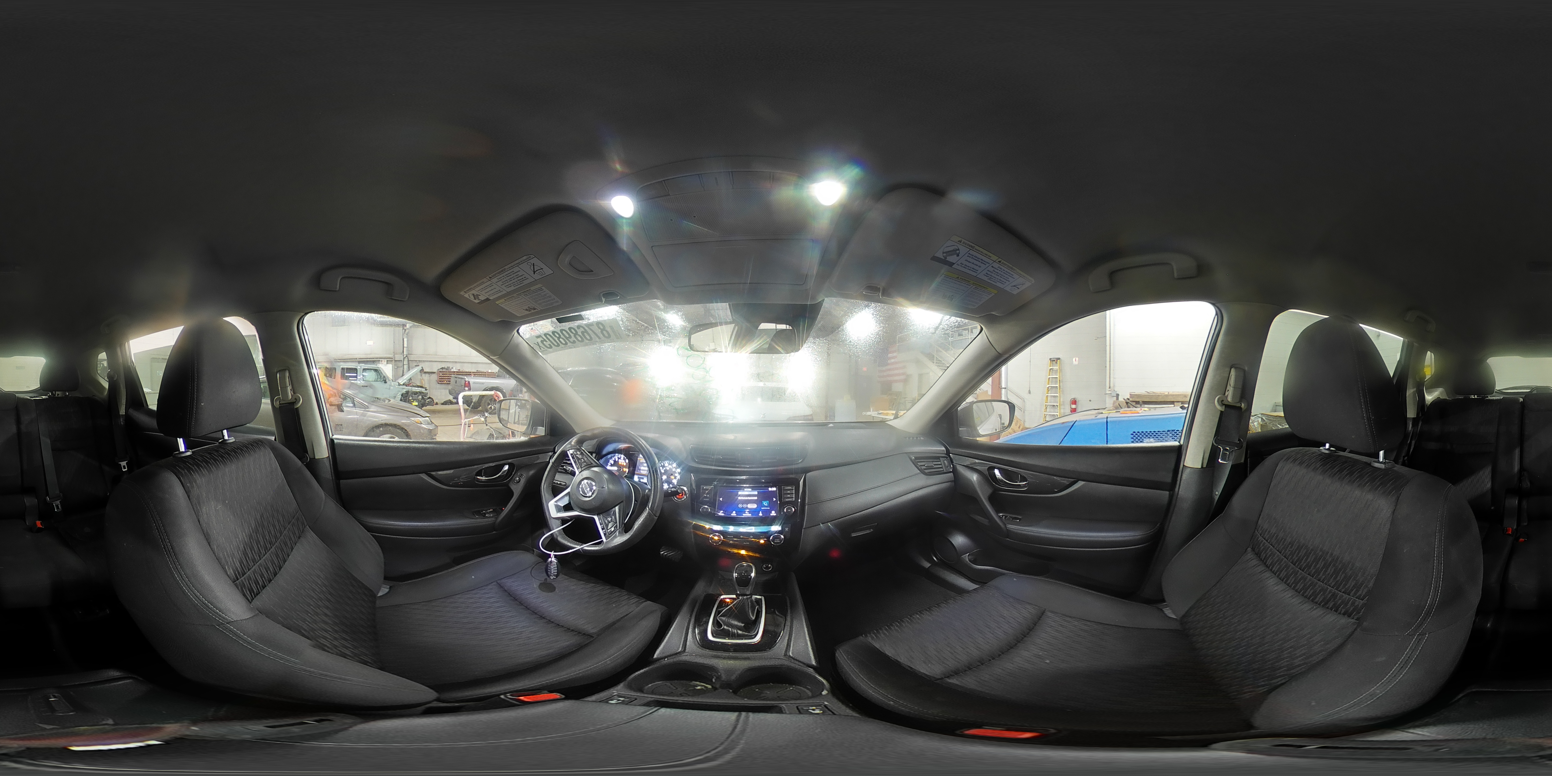 2019 Nissan Rogue - Image 14