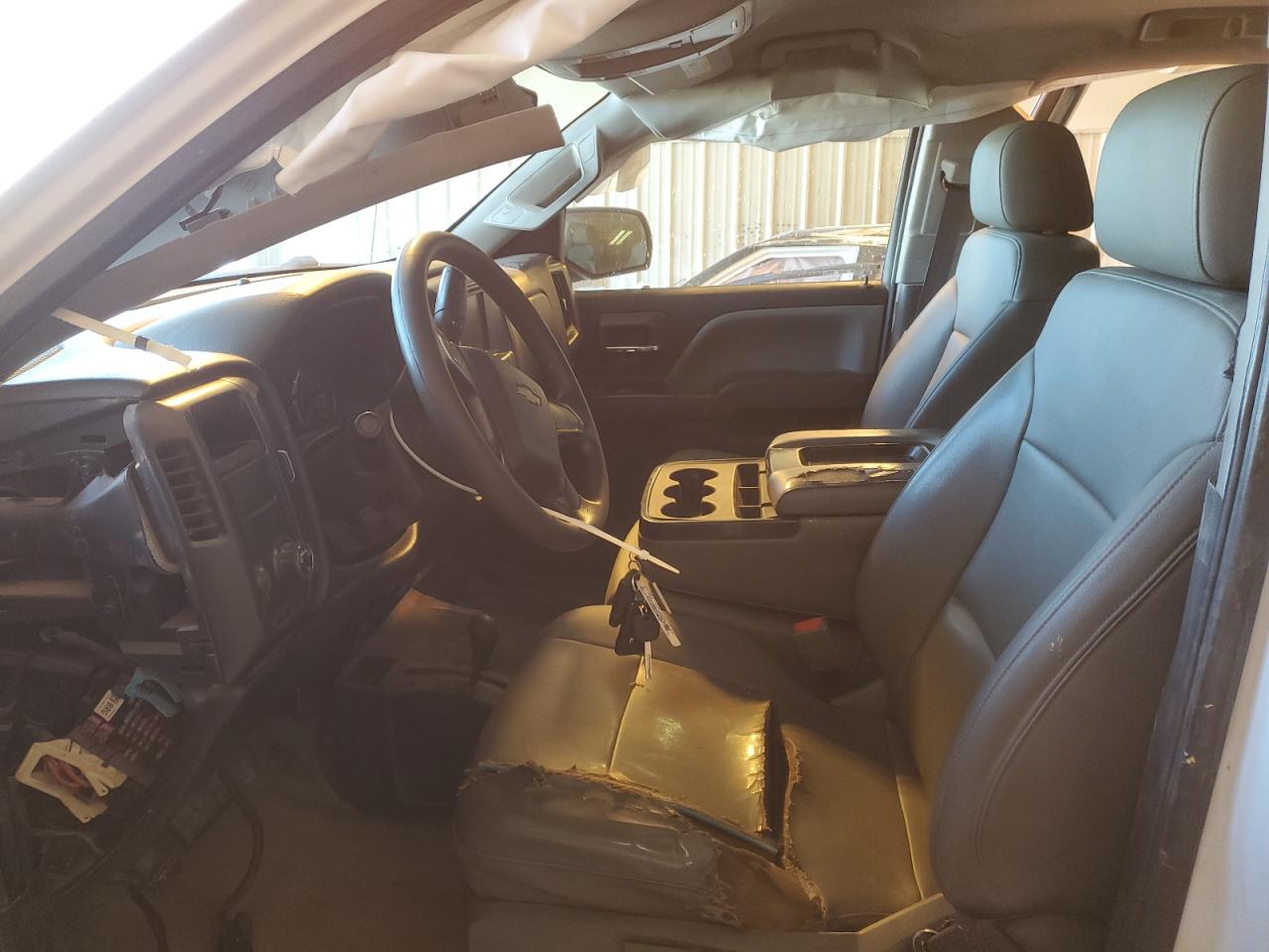 2017 Chevrolet Silverado - Image 7