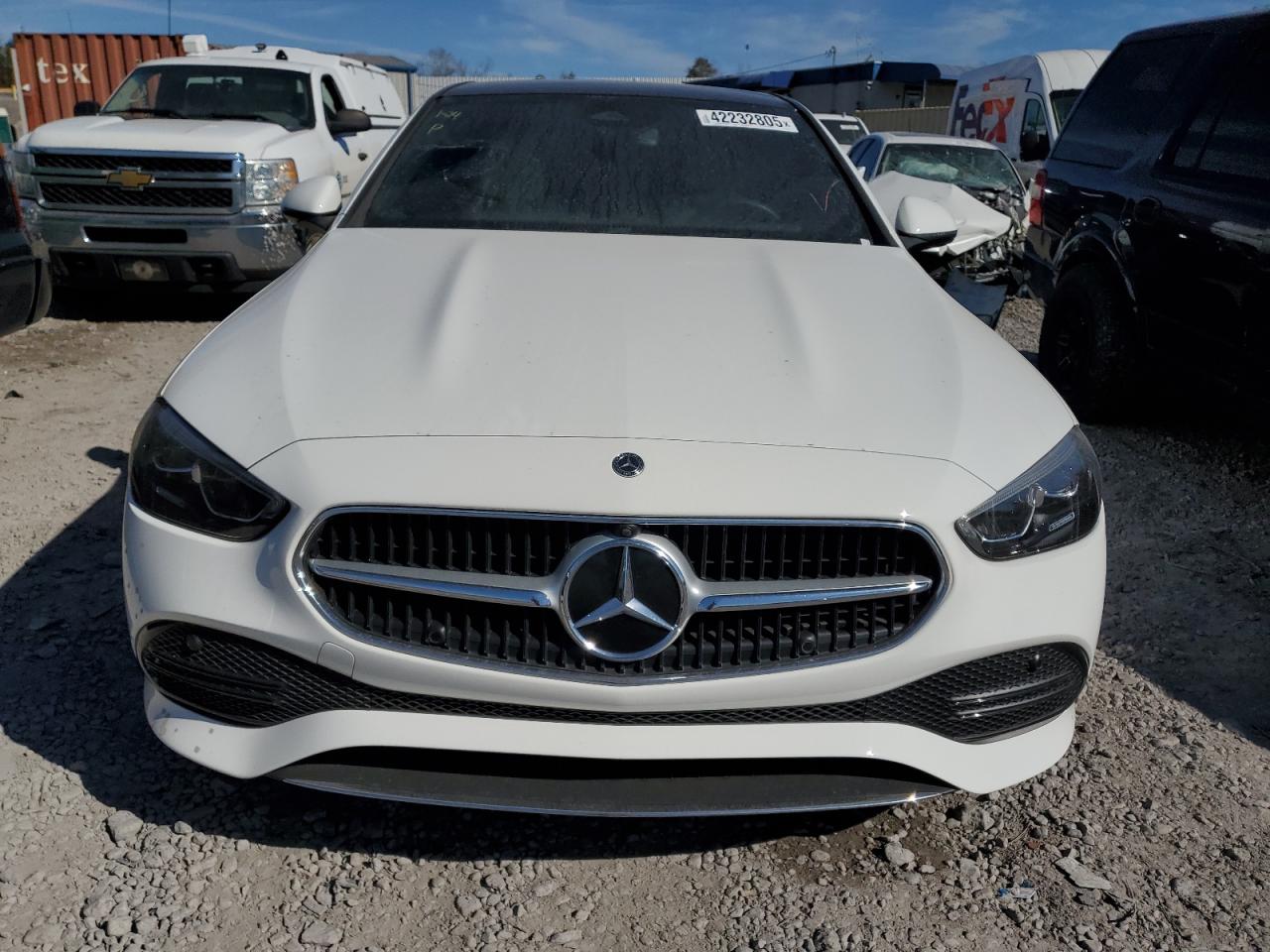 2023 Mercedes-Benz C-klasse - Image 5