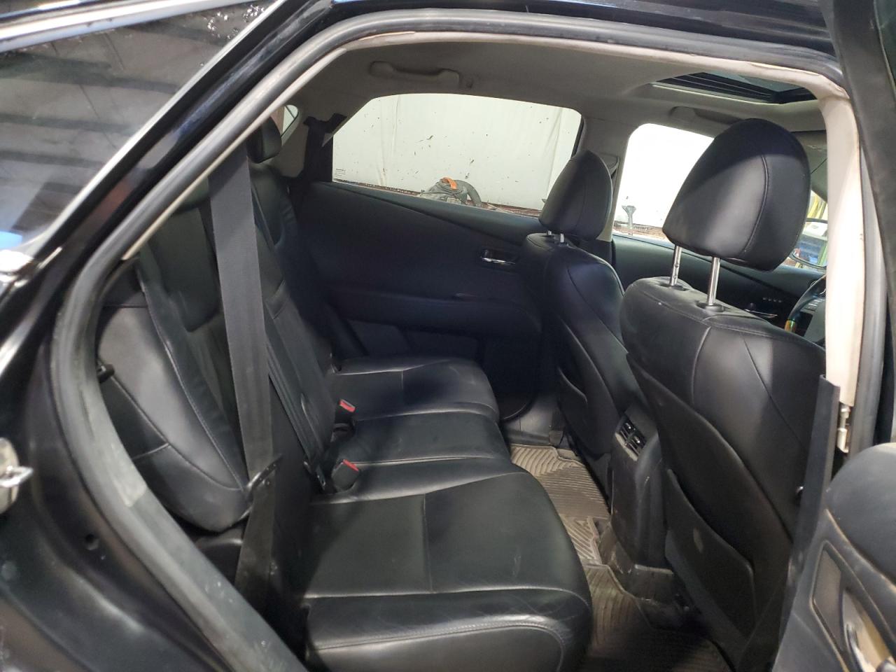 2010 Lexus Rx 350 VIN: 2T2BK1BA3AC050473 Lot: 89210245