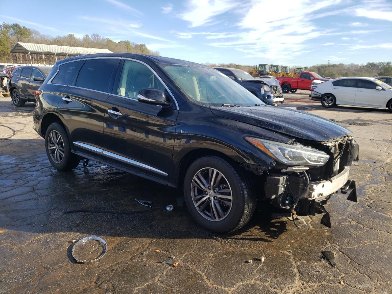2018 Infiniti QX60 - Image 4