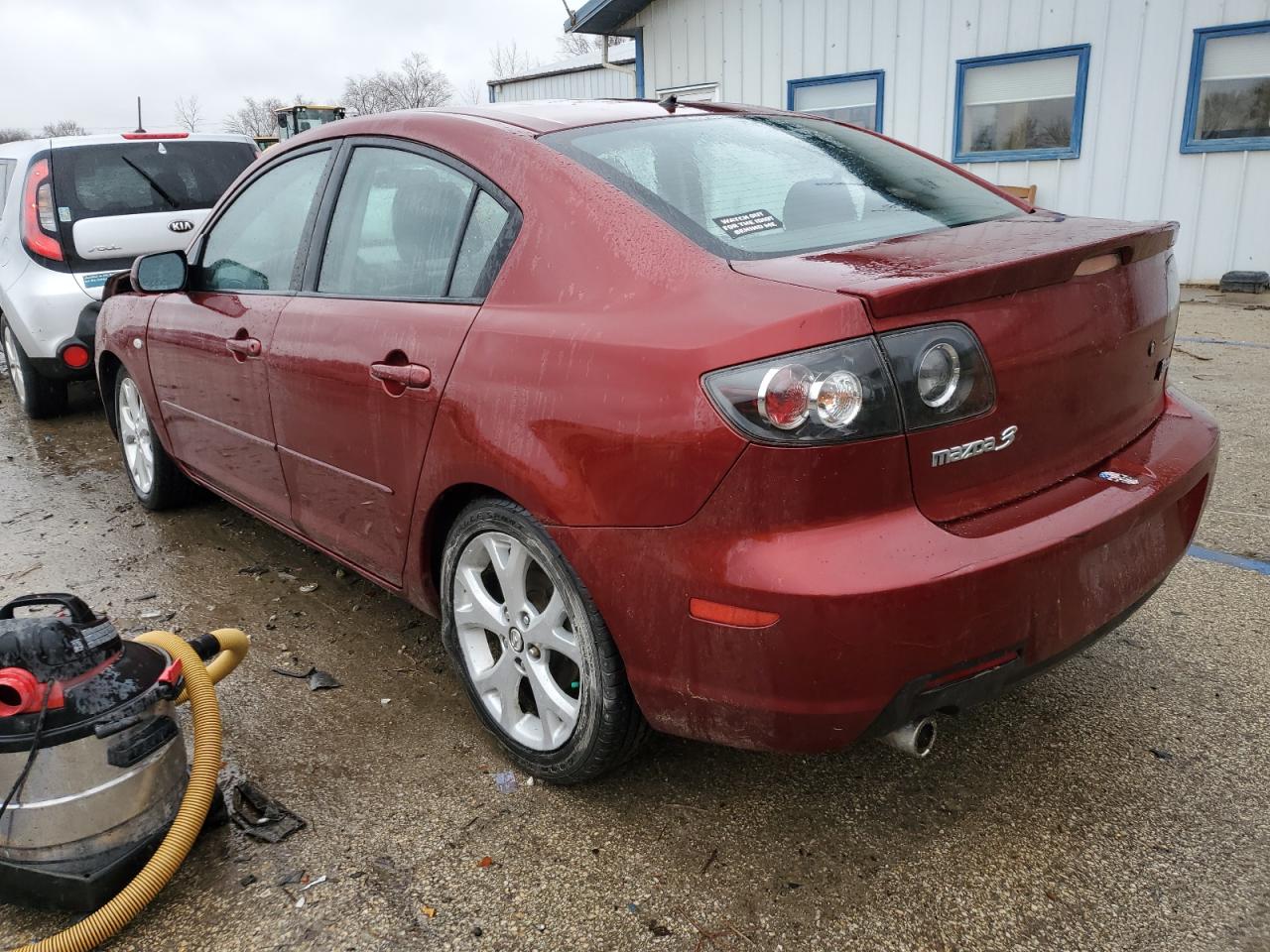 2009 Mazda 3 - Image 2