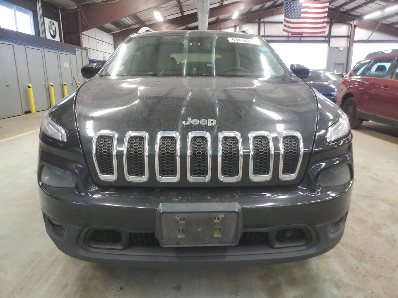 2014 Jeep Grand Cherokee - Image 5