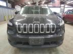 2014 Jeep Cherokee Latitude na sprzedaż w East Granby, CT - Minor Dent/Scratches