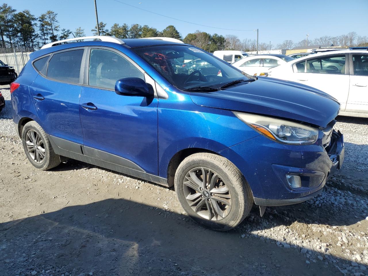 2015 Hyundai Tucson - Image 4