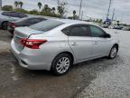 2019 Nissan Sentra S за продажба в Riverview, FL - Side
