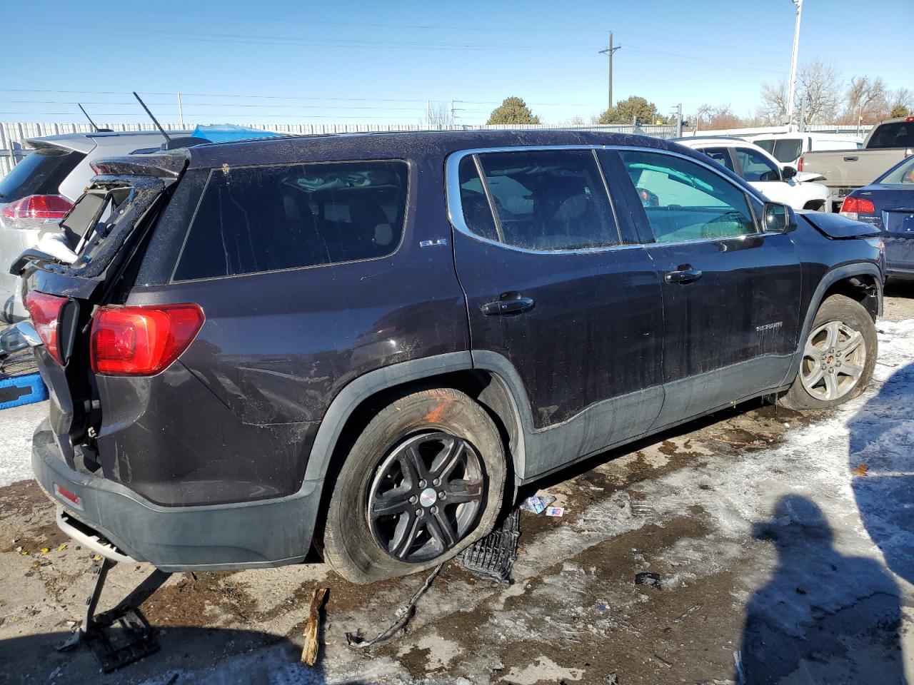 2018 GMC Acadia - Image 3