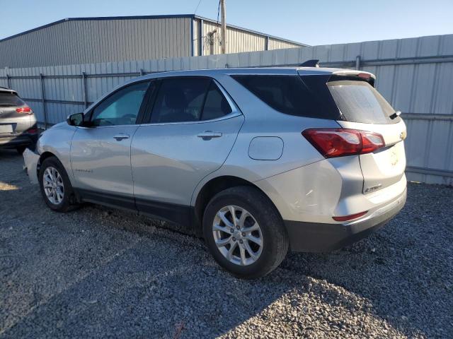  CHEVROLET EQUINOX 2021 Серебристый