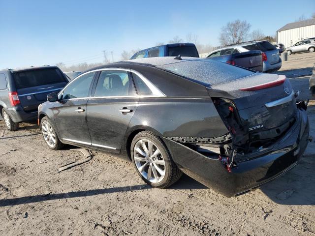  CADILLAC XTS 2014 Чорний