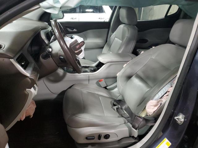  GMC ACADIA 2019 Granatowy