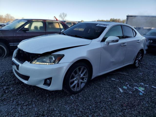 2011 Lexus Is 250