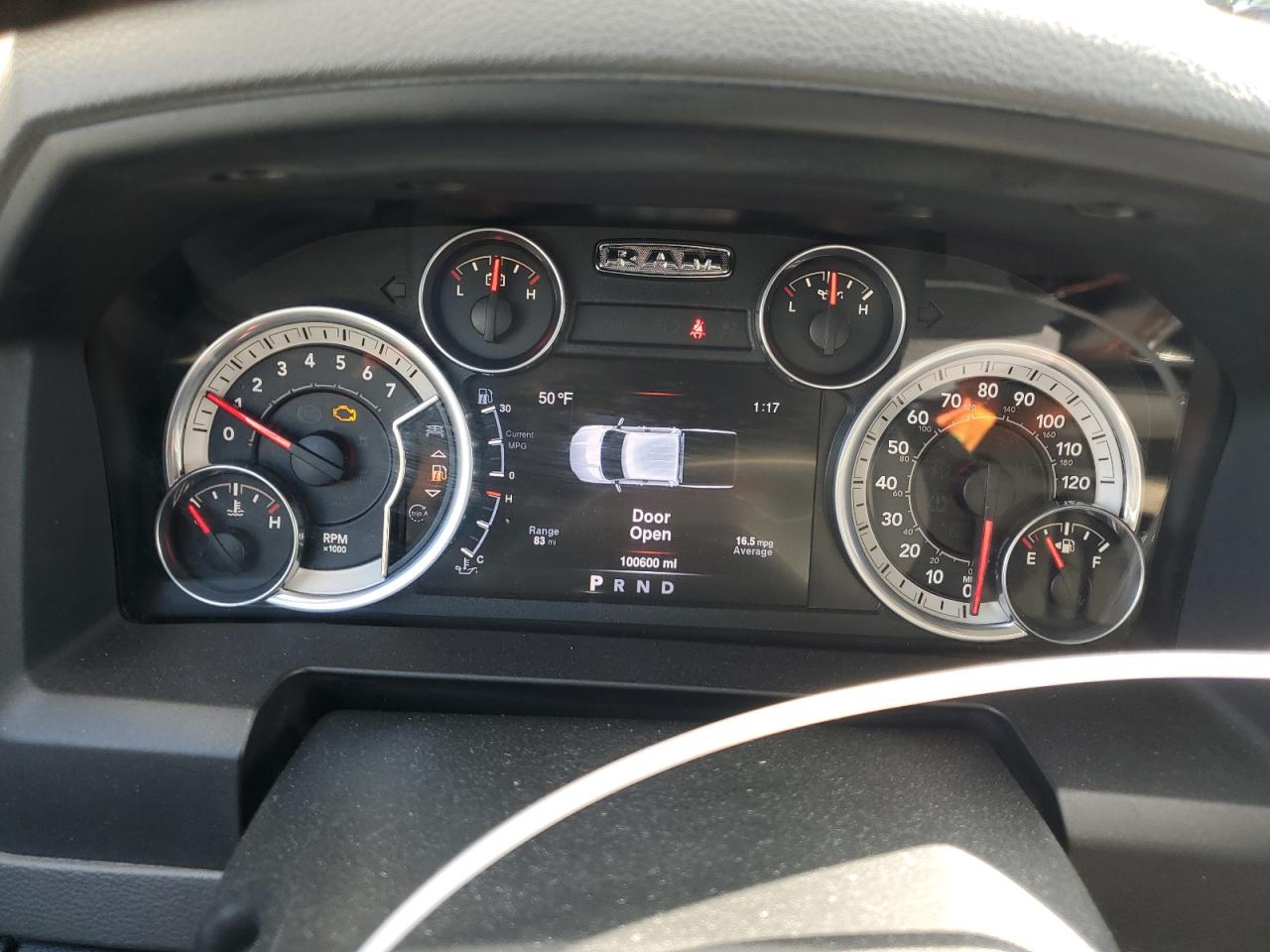 2016 RAM 1500 - Image 9