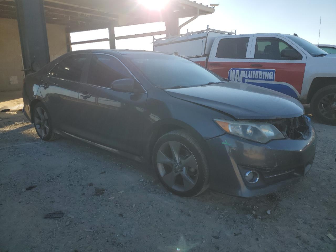 2013 Toyota Camry - Image 4