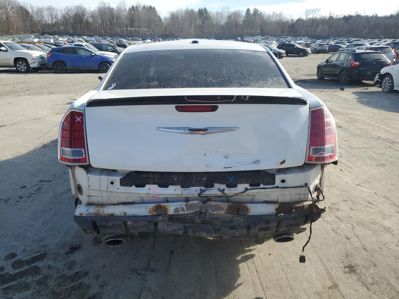 2014 Chrysler 300 - Image 6