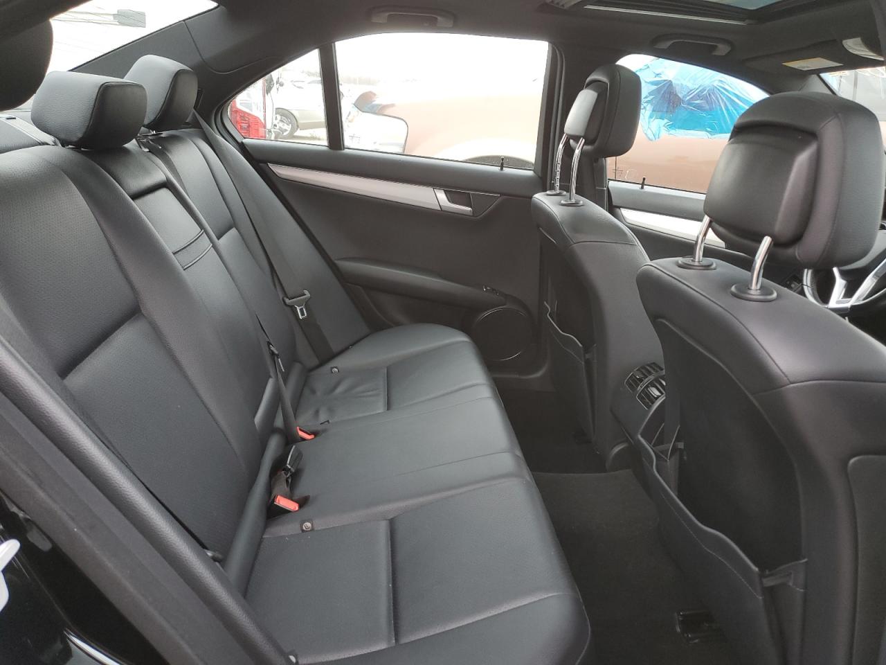 2013 Mercedes-Benz C-klasse - Image 10