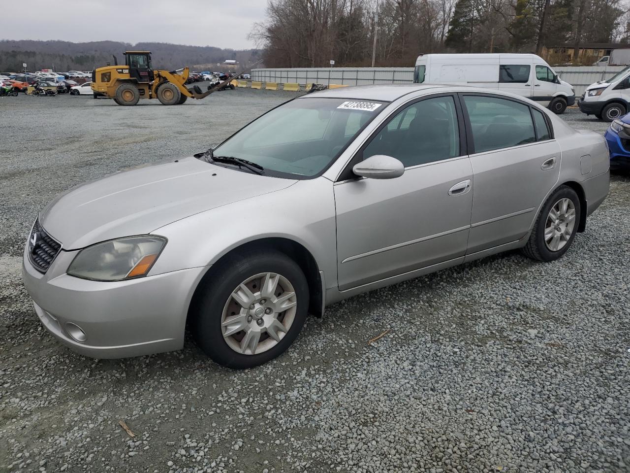 2005 Nissan Altima - Image 1