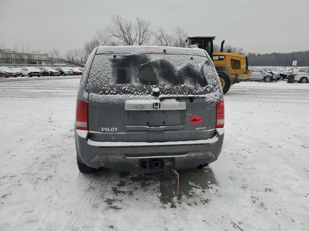 2013 Honda Pilot - Image 6