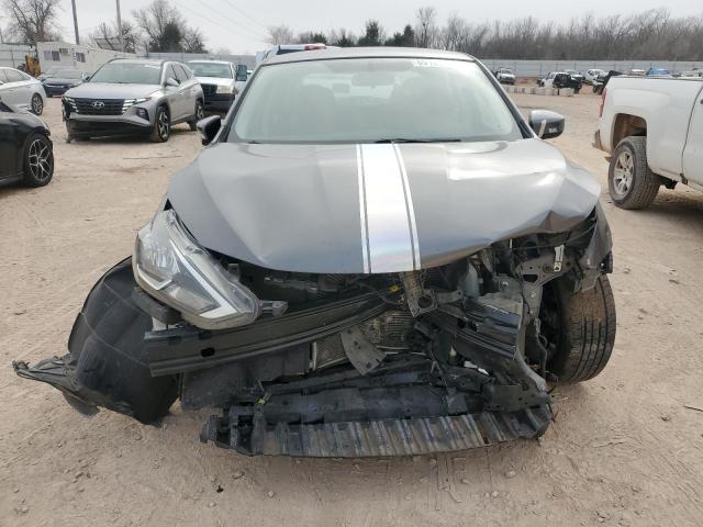  NISSAN SENTRA 2018 Szary