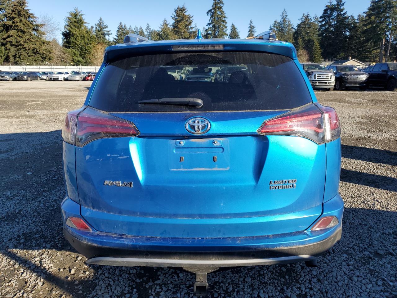 2018 Toyota RAV 4 - Image 6