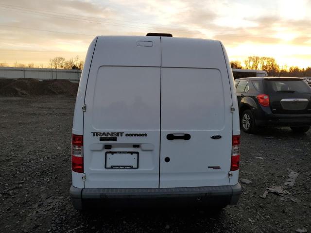 Vans FORD TRANSIT 2013 White