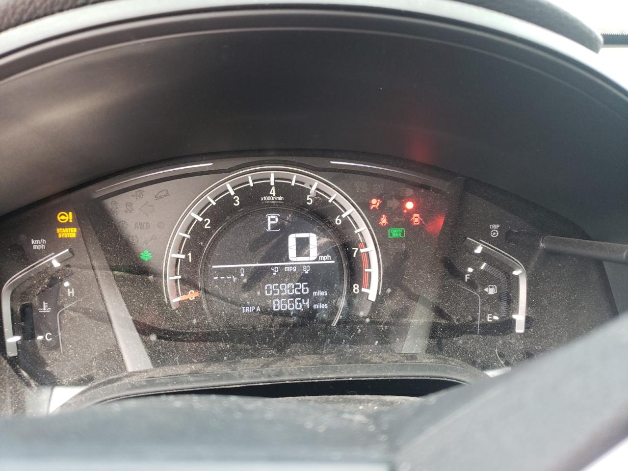 2017 Honda CR-V - Image 9