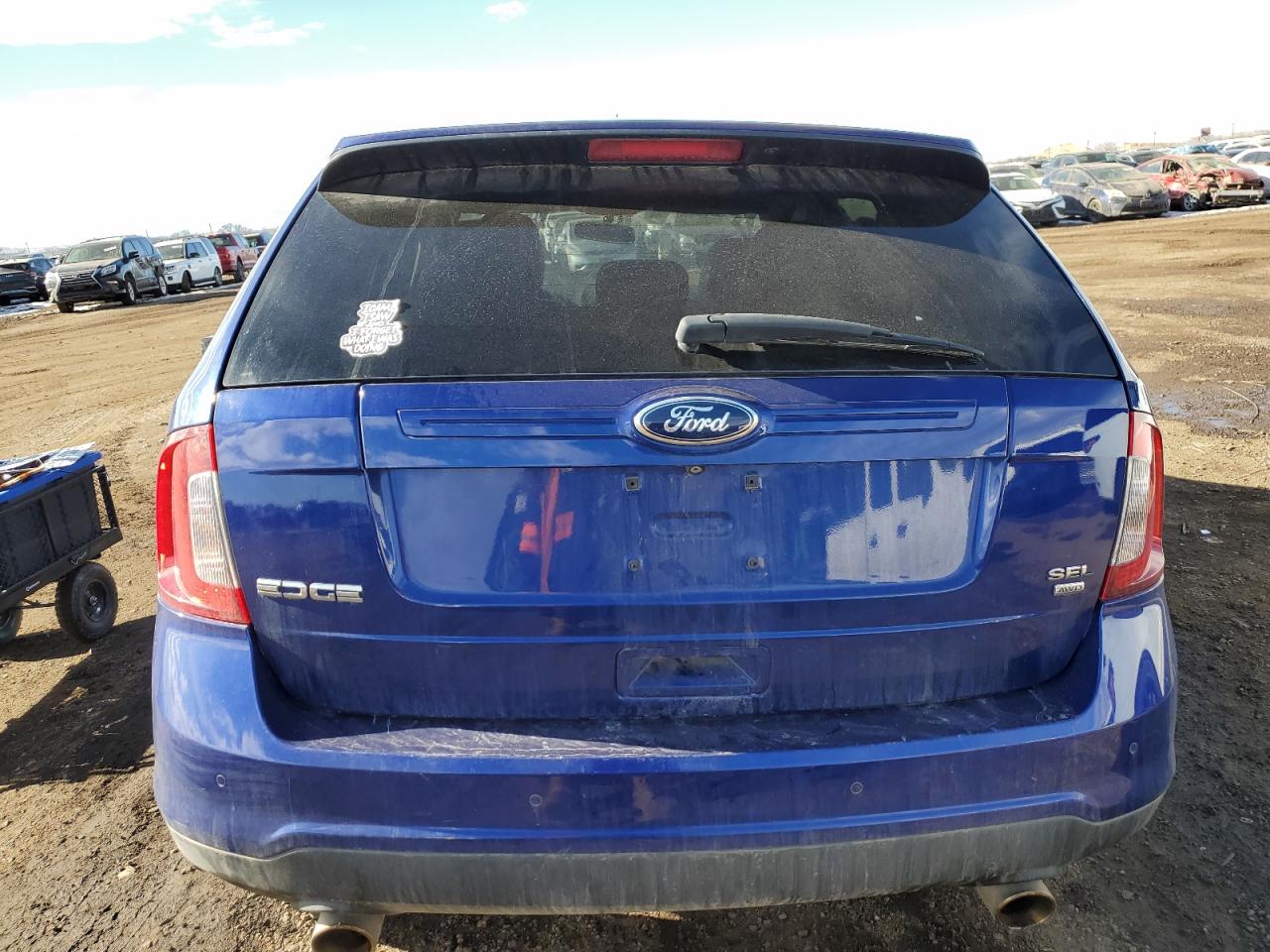 2014 Ford Edge - Image 6