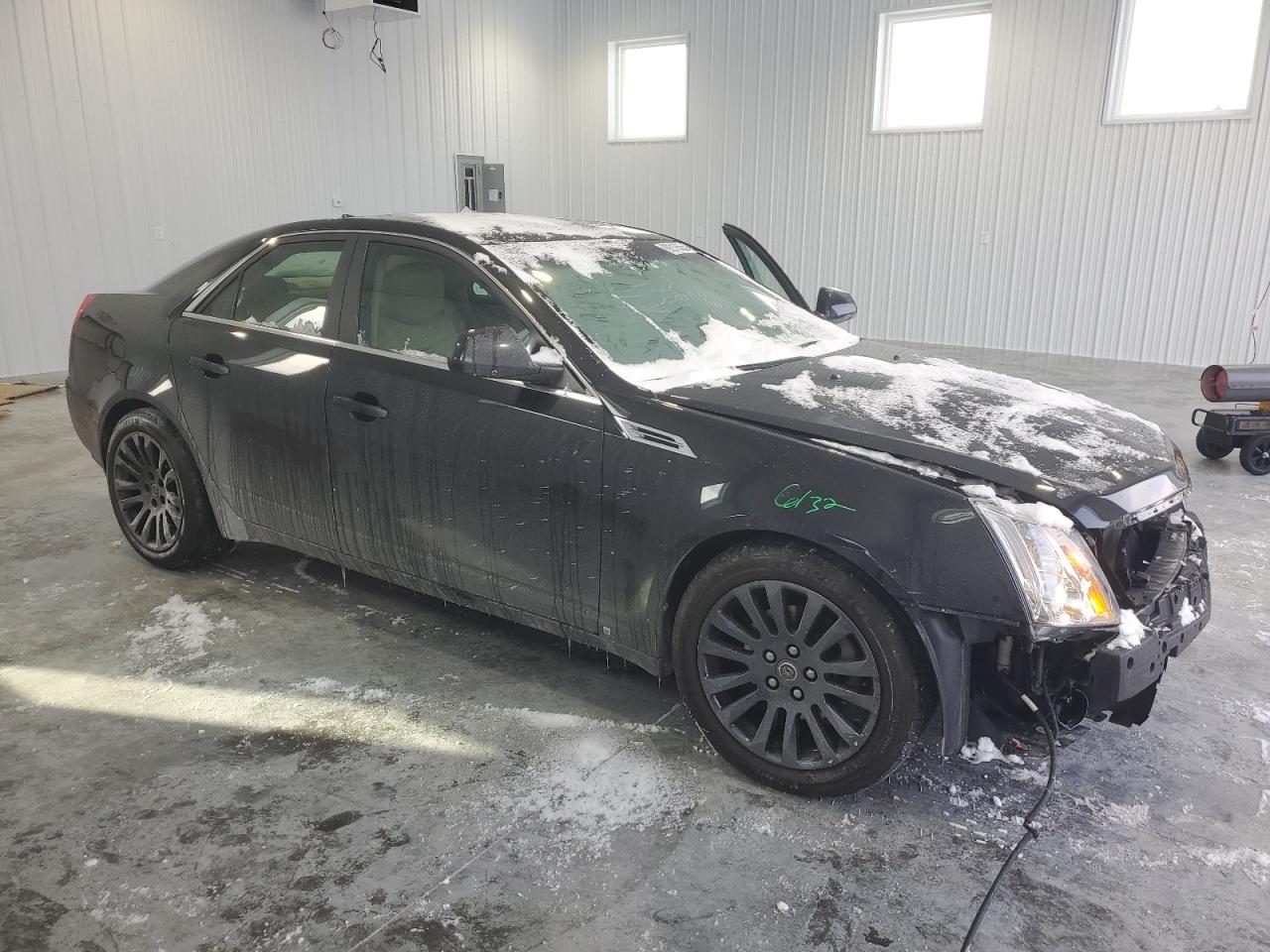 2009 Cadillac CTS - Image 4
