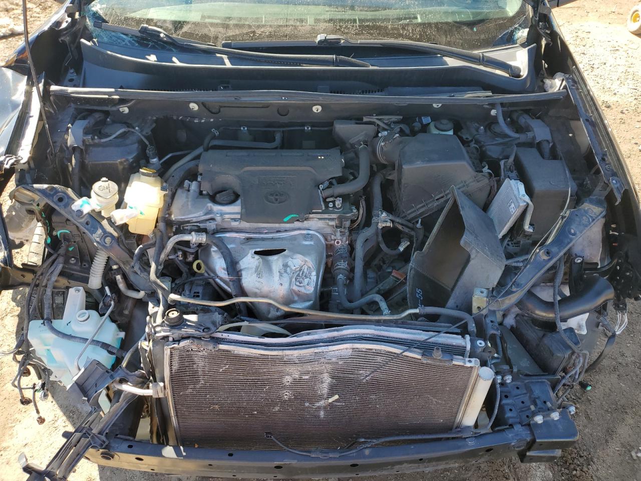2015 Toyota RAV 4 - Image 11