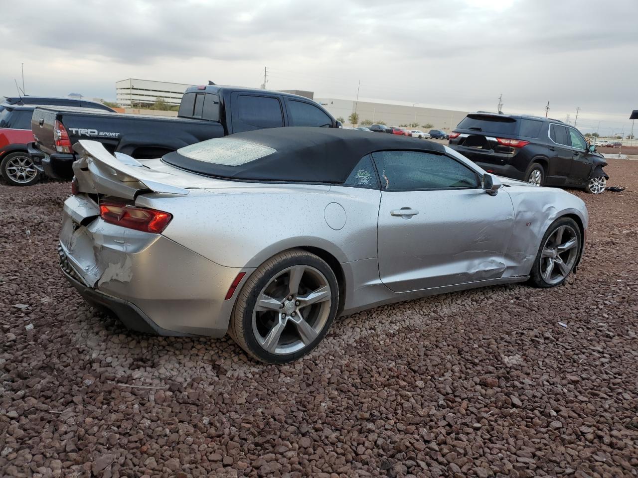 2017 Chevrolet Camaro - Image 3