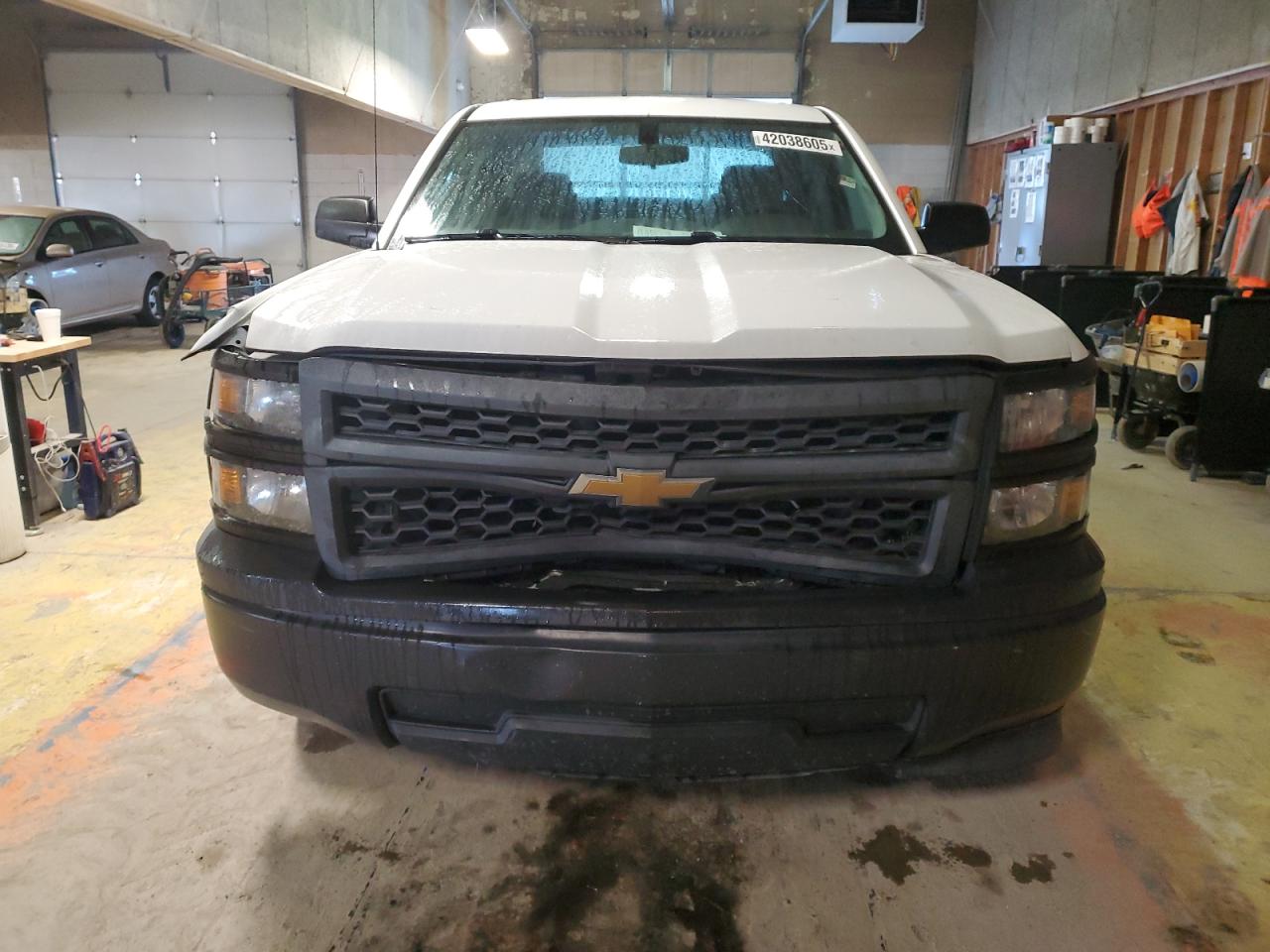 2015 Chevrolet Silverado - Image 5