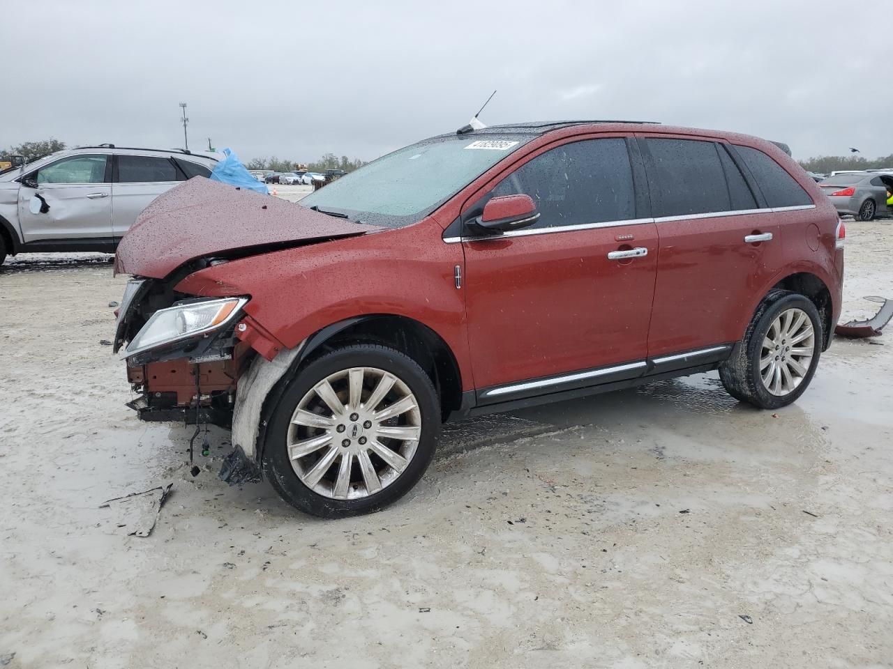 2014 Lincoln MKX - Image 1