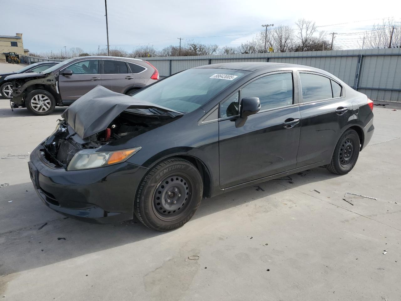 2012 Honda Civic - Image 1