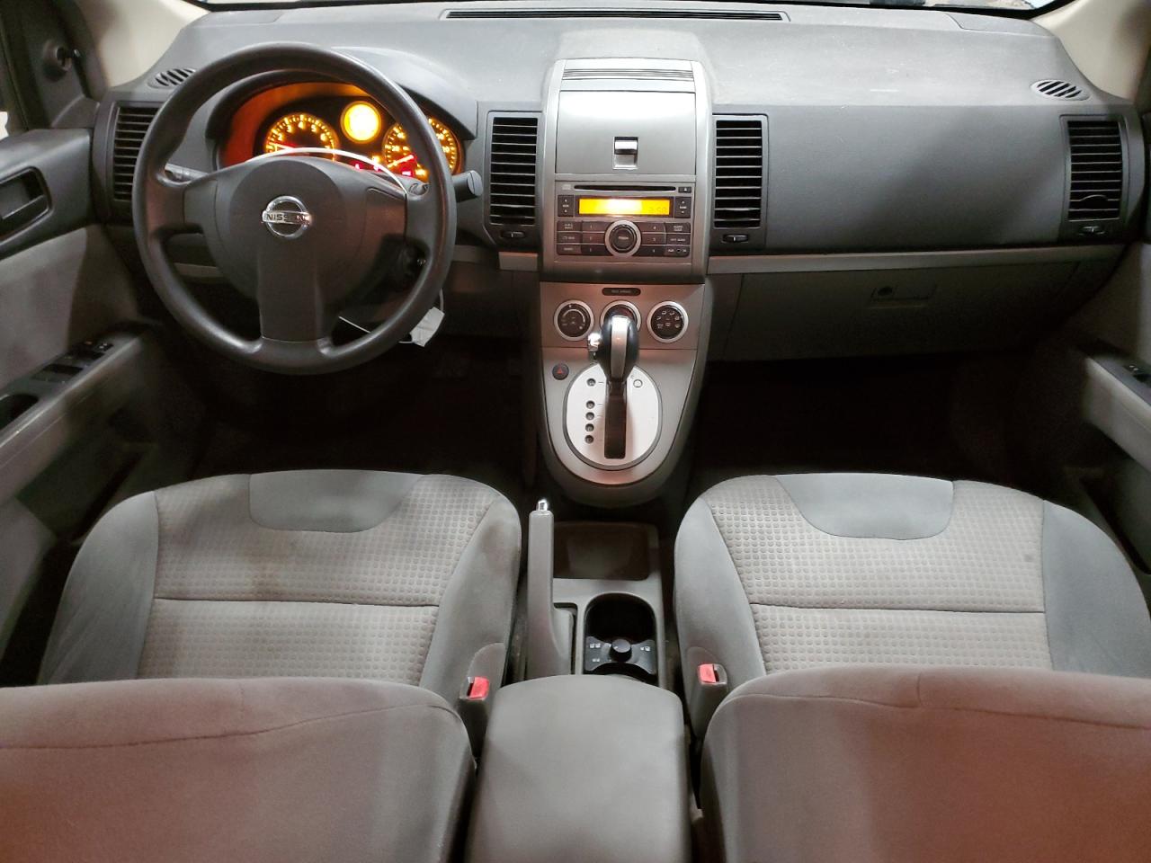 2008 Nissan Sentra 2.0 VIN: 3N1AB61E78L729139 Lot: 88950885