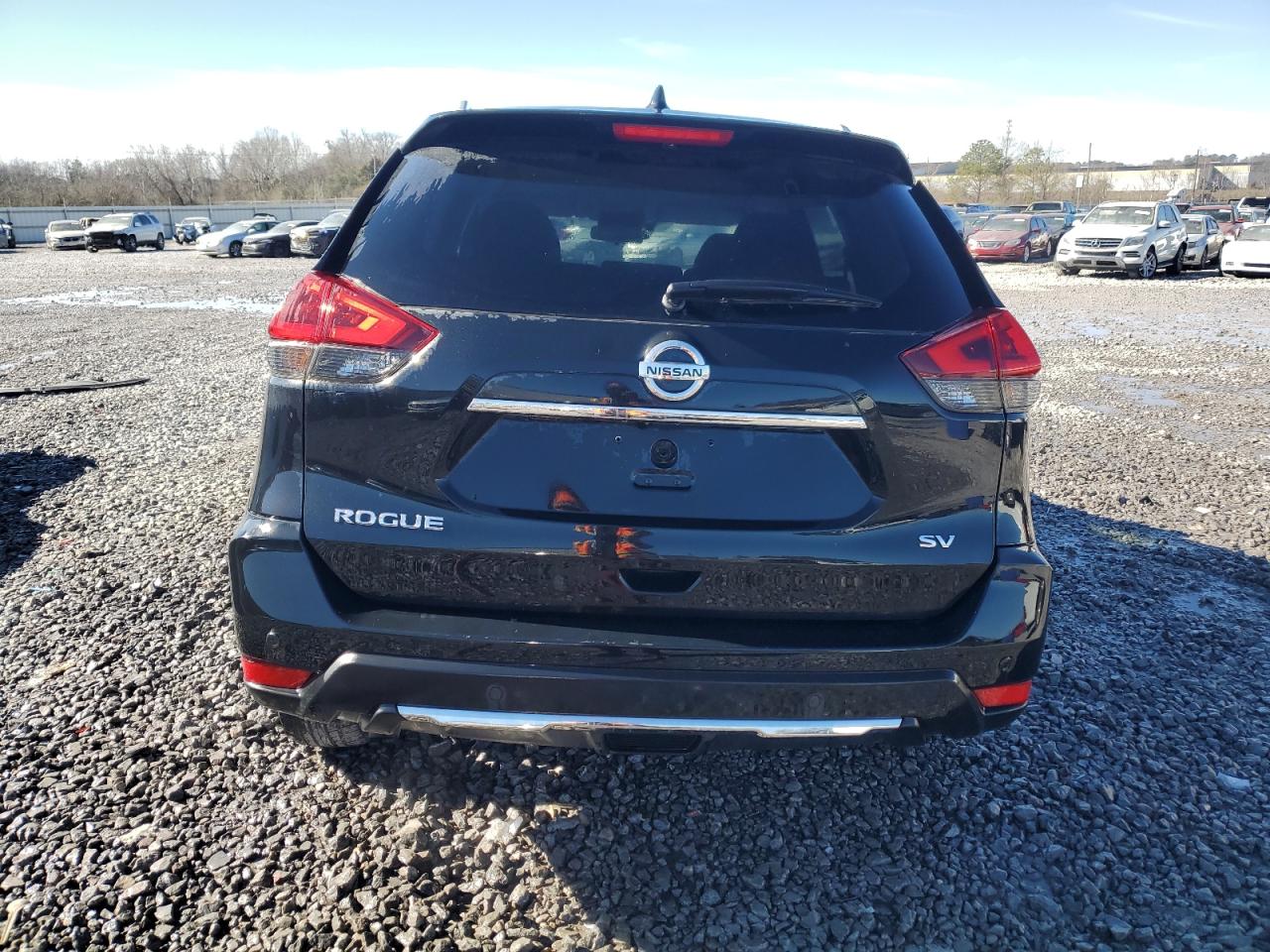 2020 Nissan Rogue - Image 6