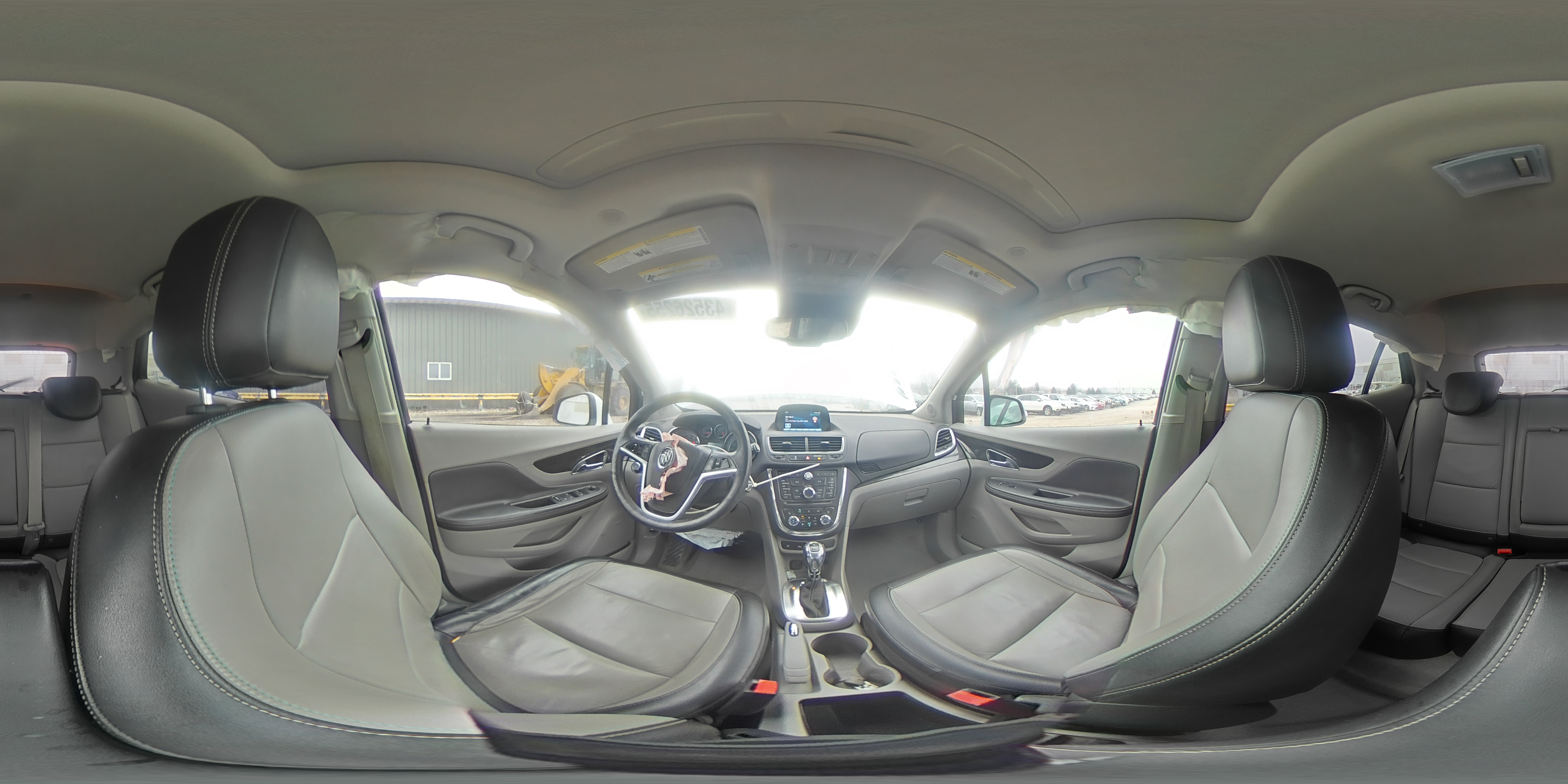 2014 Buick Encore - Image 14