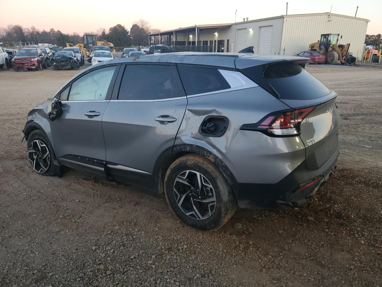 2023 Kia Sportage - Image 2