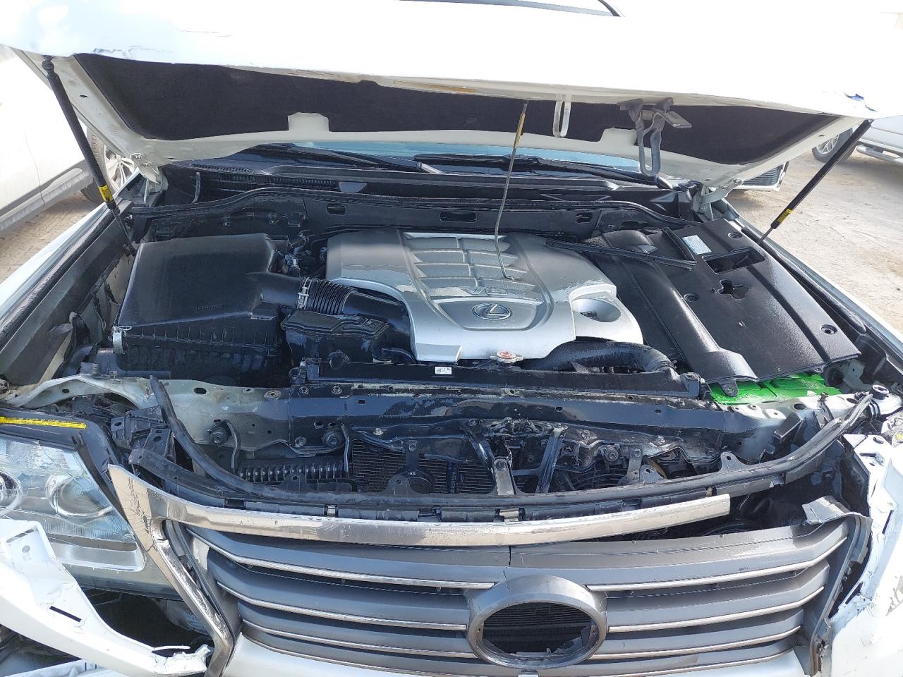 JTJHY00W8E4135014 - 2014 Lexus LX570 - #43108645