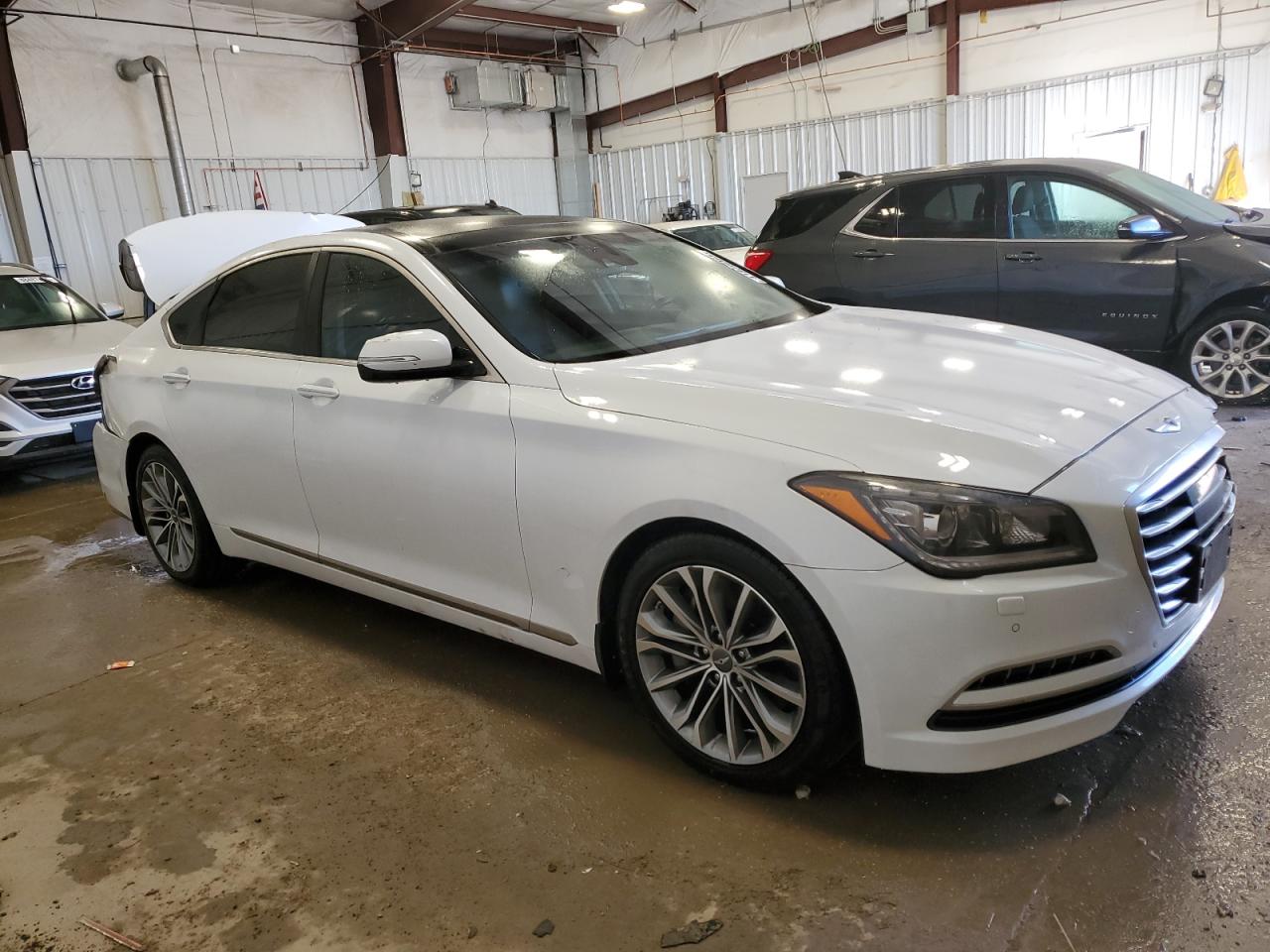2015 Hyundai Genesis - Image 4