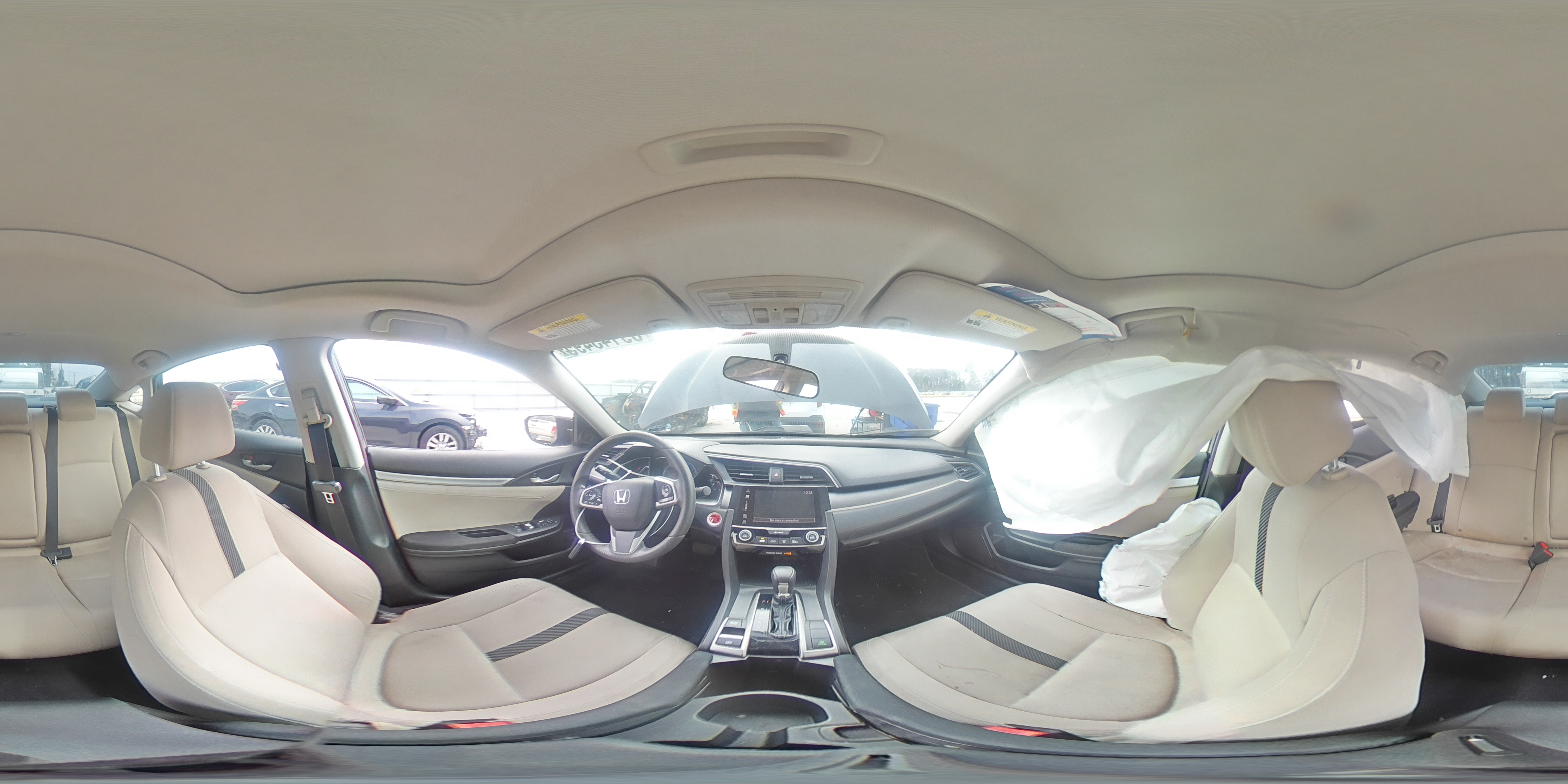 2018 Honda Civic - Image 12
