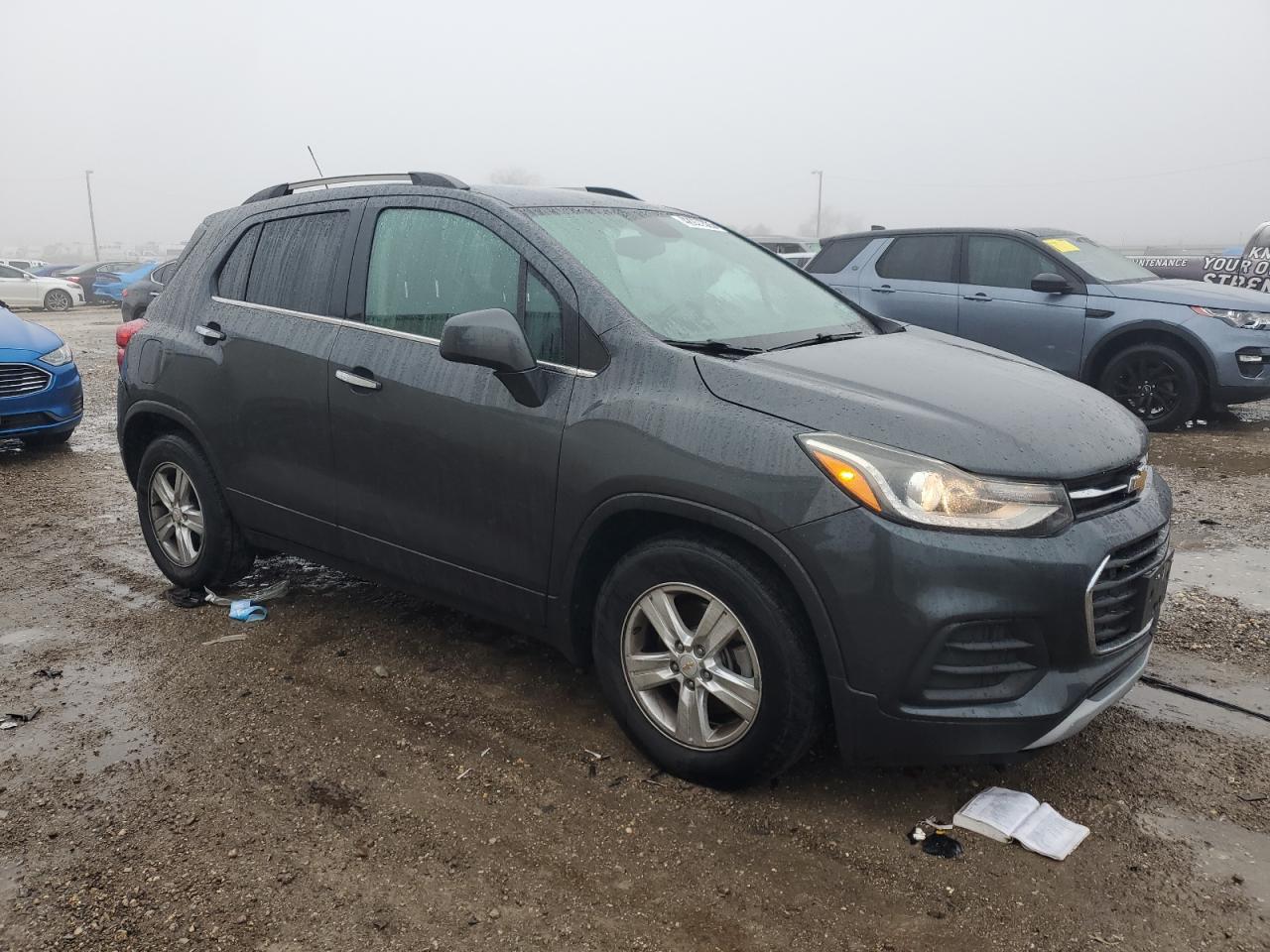 2018 Chevrolet Trax - Image 4